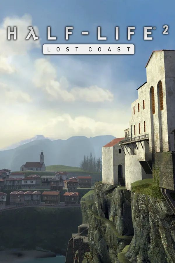 Half-Life 2: Lost Coast — обложка