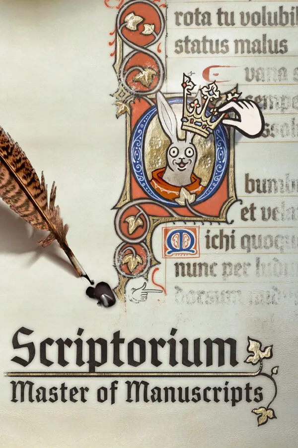 Scriptorium: Master of Manuscripts — обложка