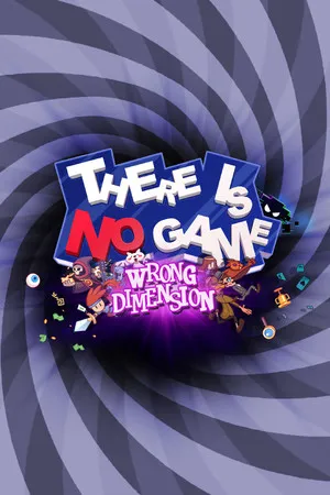 There Is No Game: Wrong Dimension — обложка