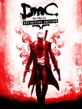 DmC: Devil May Cry - Definitive Edition — обложка