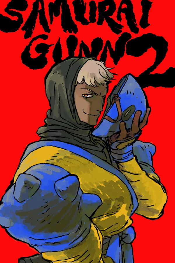 Samurai GUNN 2 (2021) — обложка