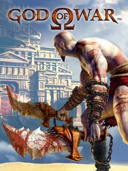 God of War 2009 — обложка