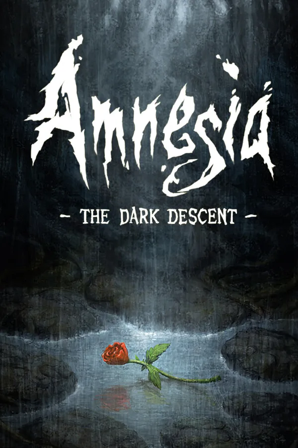 Amnesia: The Dark Descent (2010) — обложка