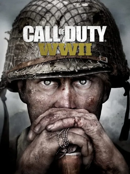 Call of Duty: WWII (2017) — обложка