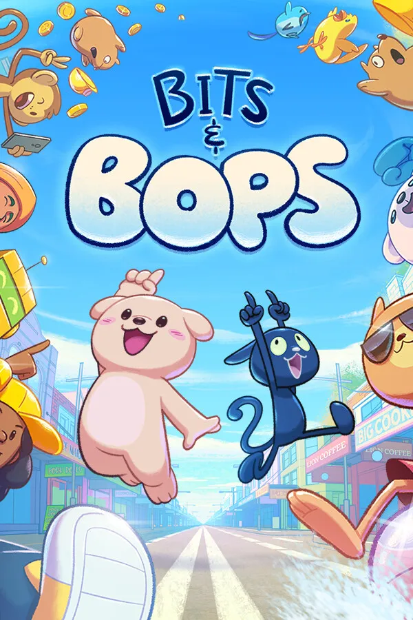 Bits & Bops (2025) — обложка