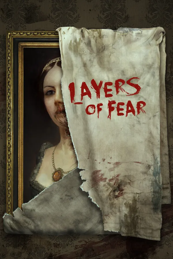 Layers of Fear (2016) (2016) — обложка