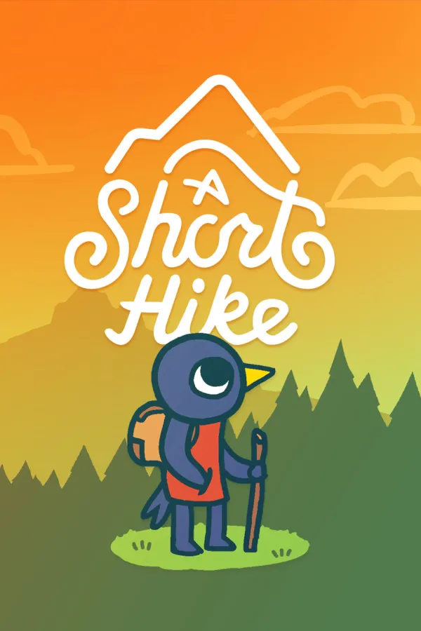 A Short Hike (2019) — обложка