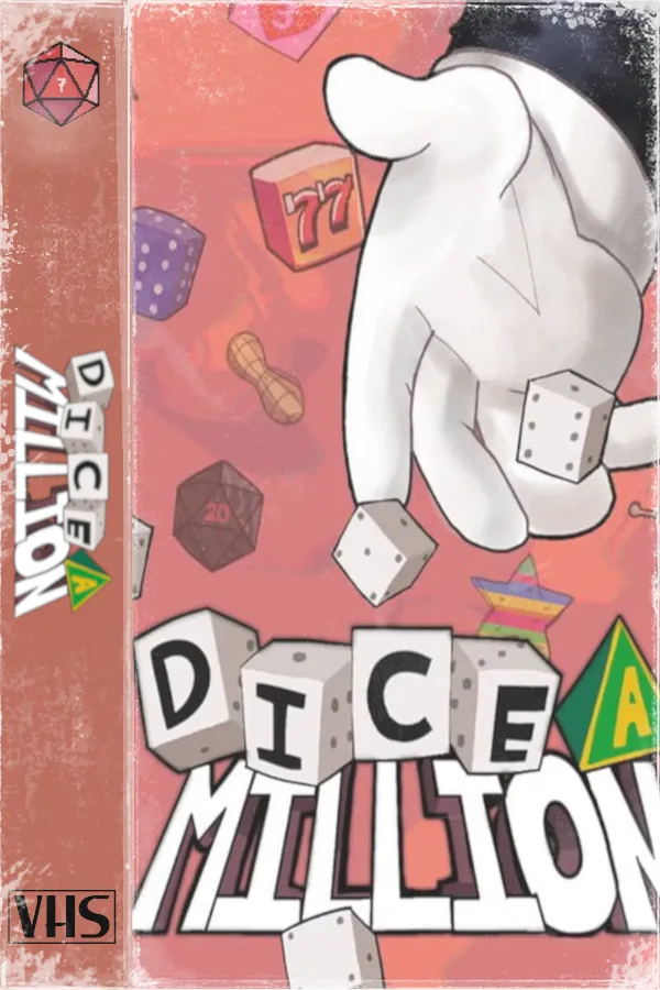 Dice A Million (2026) — обложка