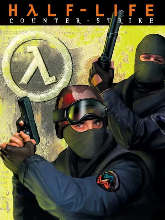 Counter-Strike — обложка