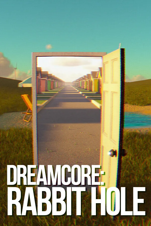 Dreamcore: Rabbit Hole (2026) — обложка