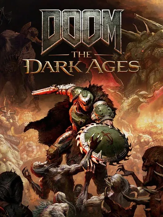 Doom: The Dark Ages — обложка