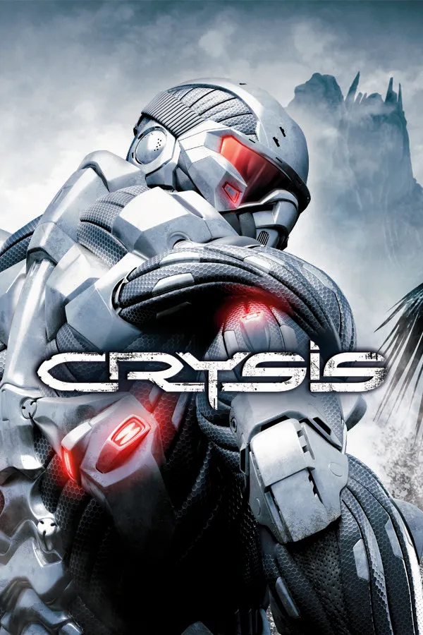 Crysis — обложка