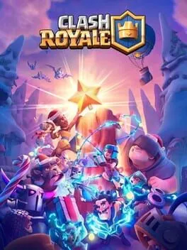 Clash Royale — обложка
