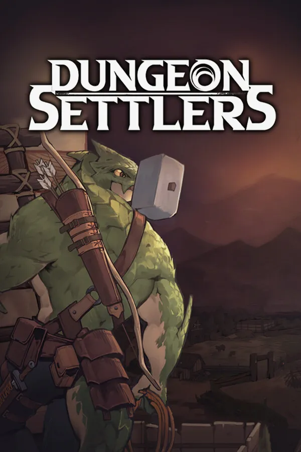 Dungeon Settlers (2026) — обложка