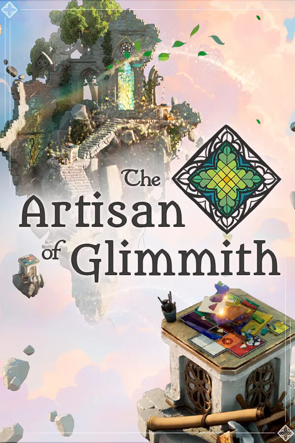 The Artisan of Glimmith — обложка