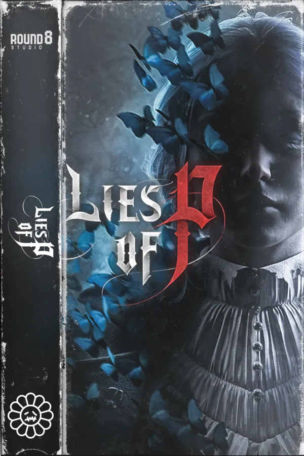 Lies of P: Overture (2025) — обложка