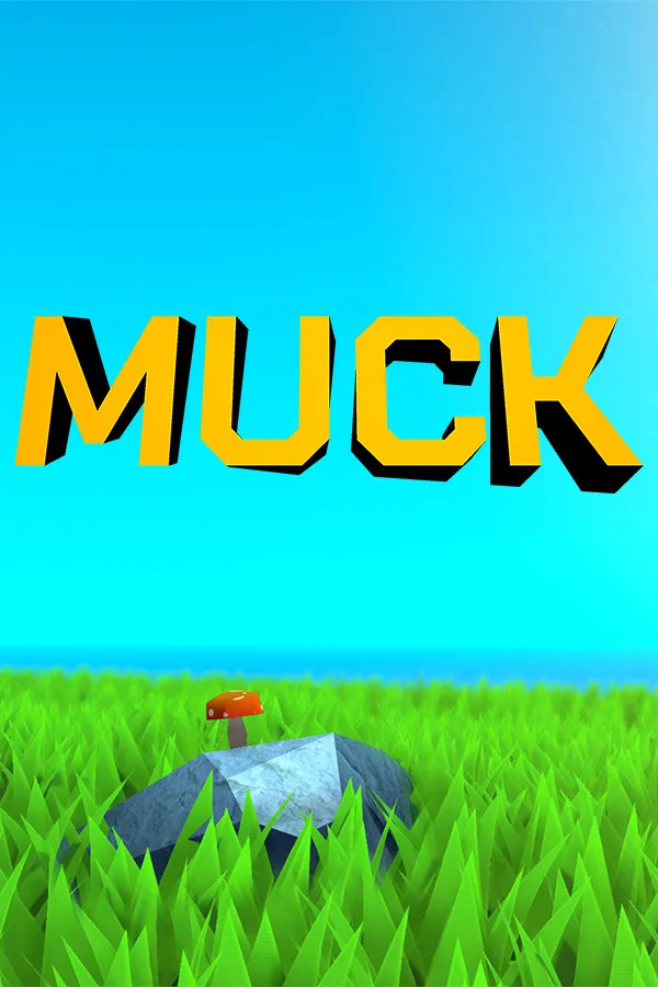 Muck (2021) — обложка