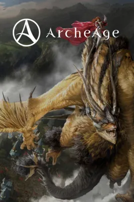 Archage — обложка