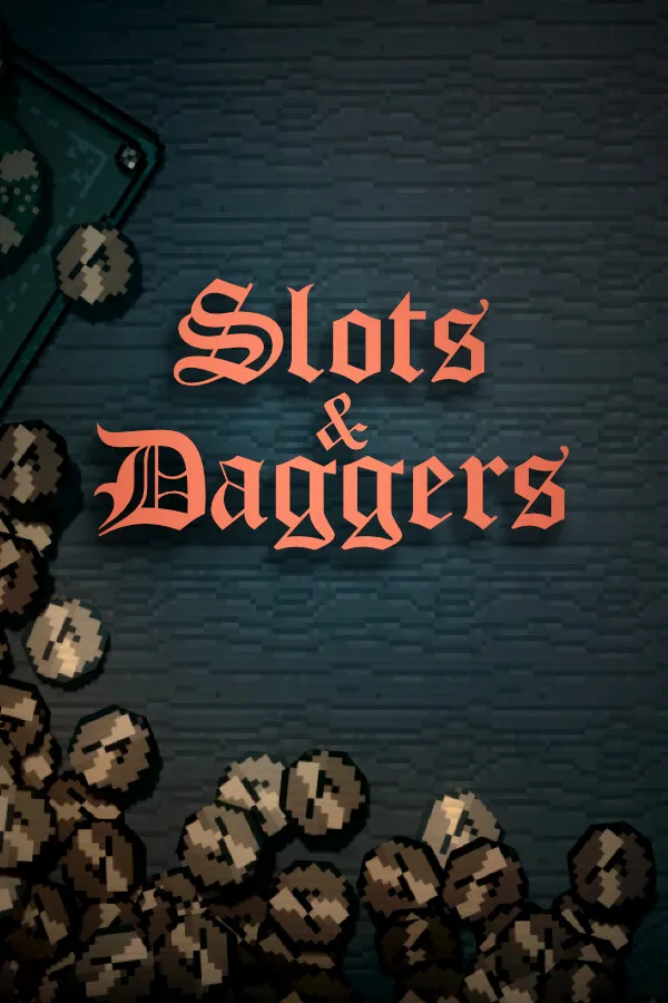 Slots & Daggers (2025) — обложка