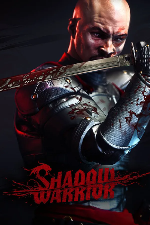 Shadow Warrior — обложка