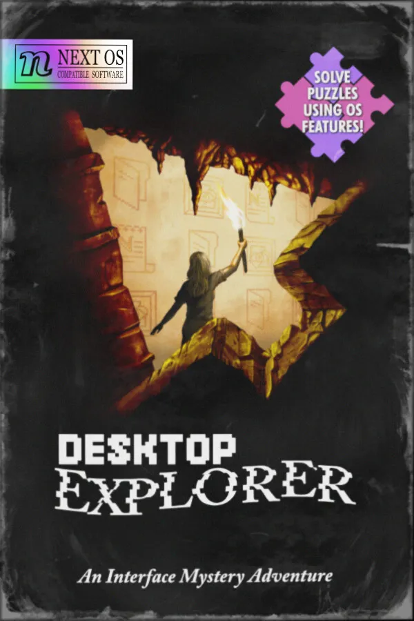 Desktop Explorer (2026) — обложка