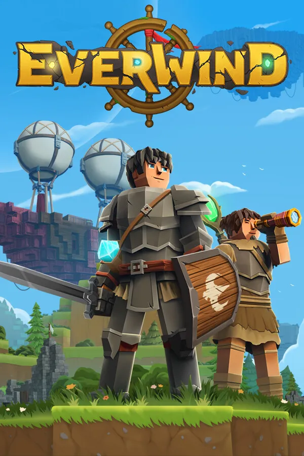 Everwind (2026) — обложка