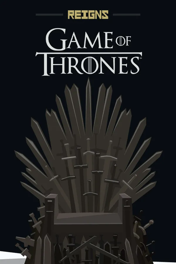 Reigns: Game of Thrones — обложка