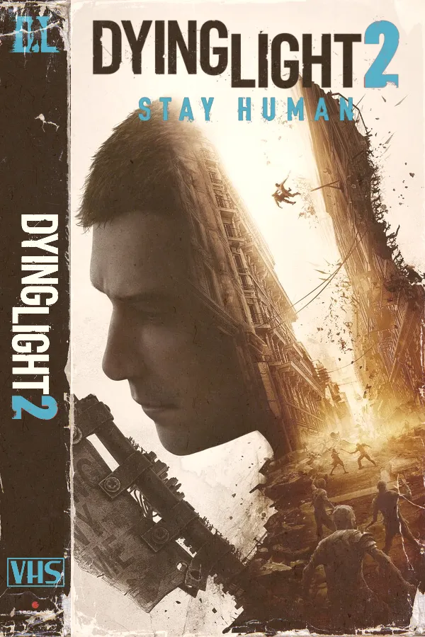 Dying Light 2: Stay Human — обложка