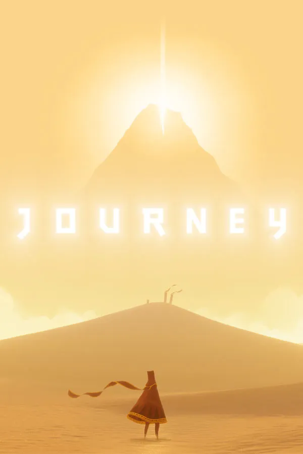 Journey (2020) — обложка
