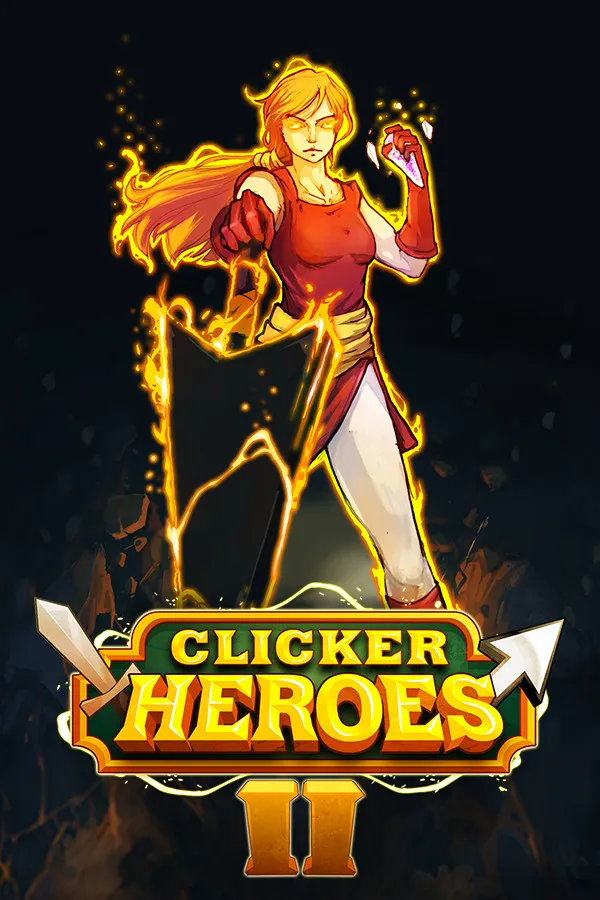 Clicker Heroes 2 — обложка