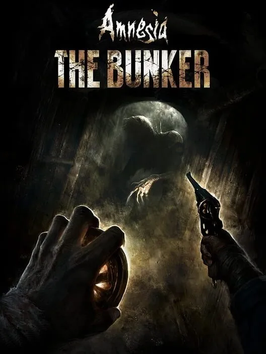Amnesia: The Bunker (2023) — обложка