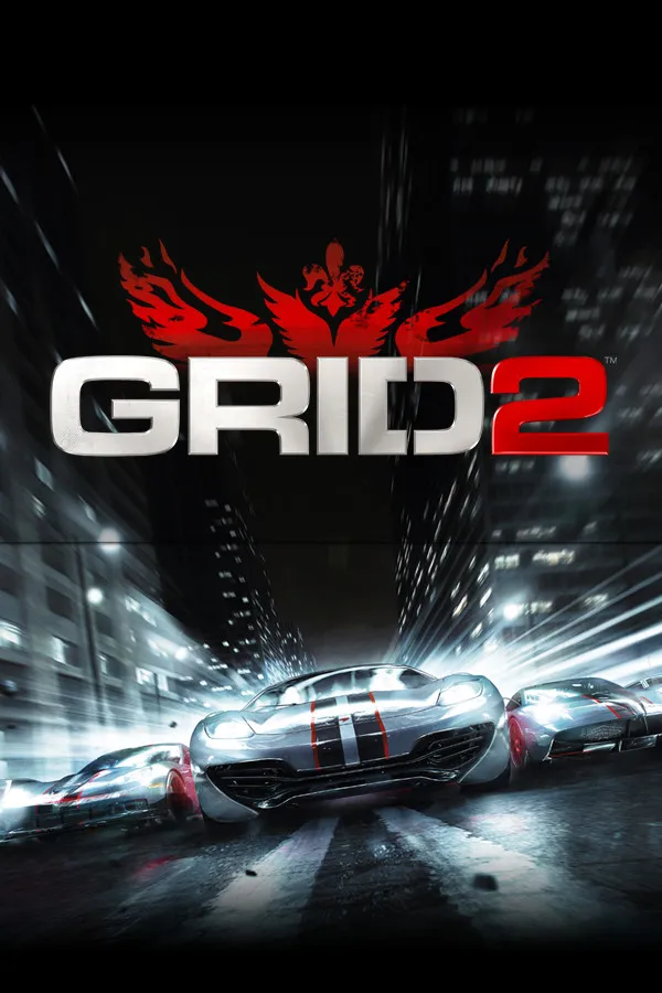 GRID 2 (2014) — обложка