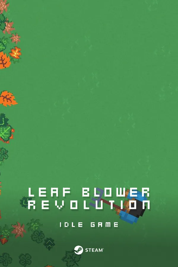 Leaf Blower Revolution - Idle Game (2020) — обложка