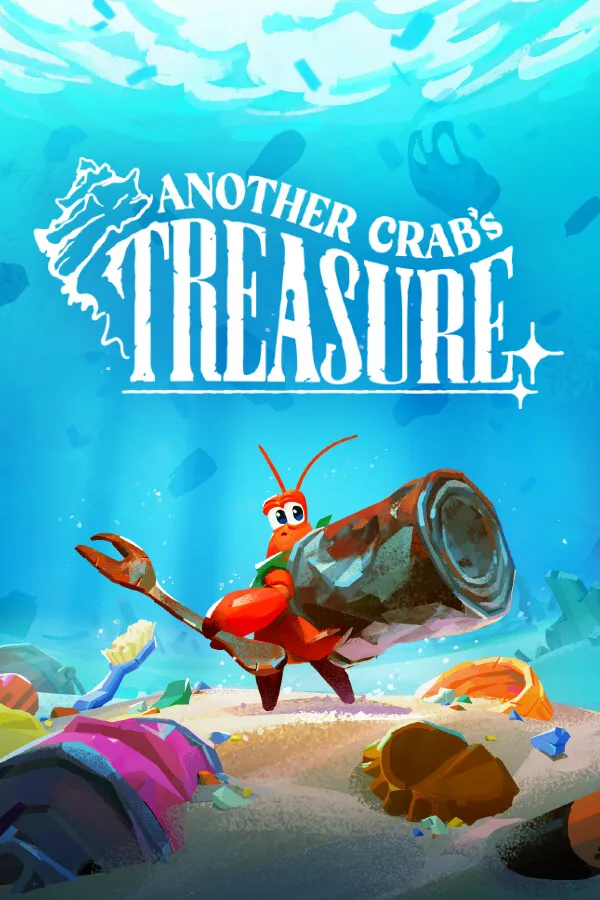 Another Crab's Treasure (2024) — обложка