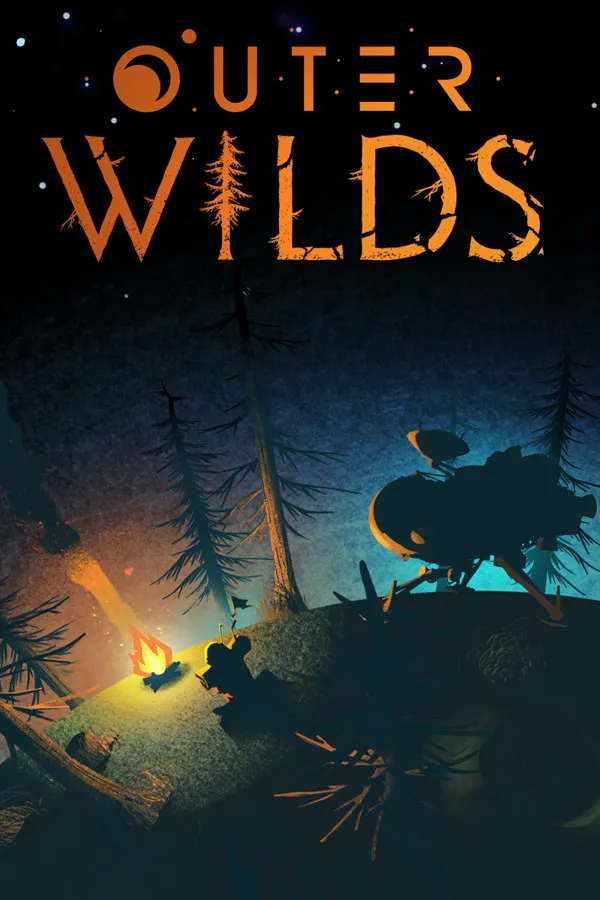 Outer Wilds (2020) — обложка