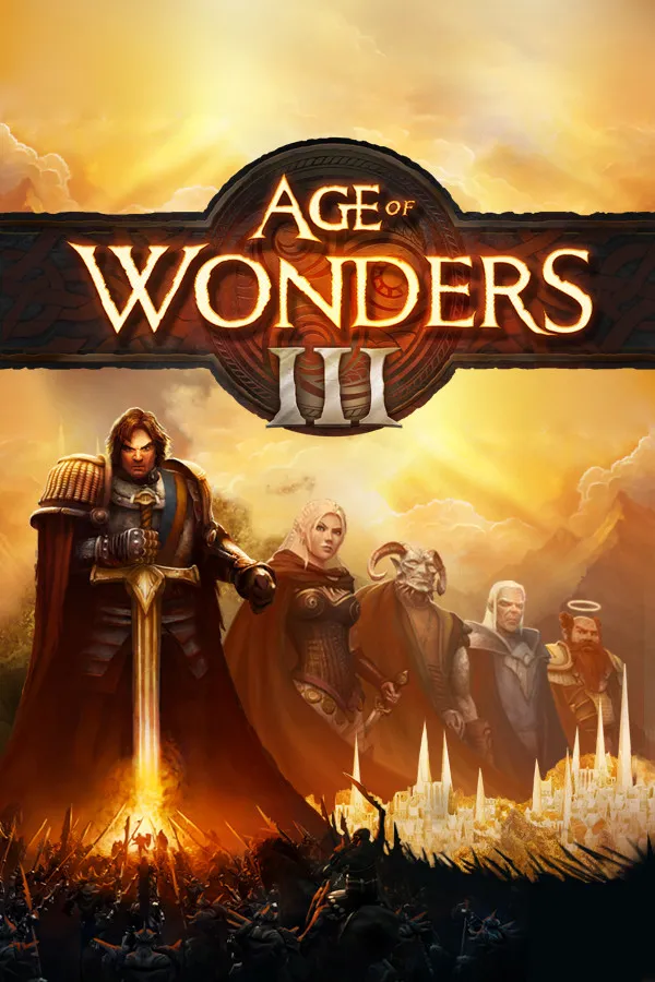 Age of Wonders III — обложка
