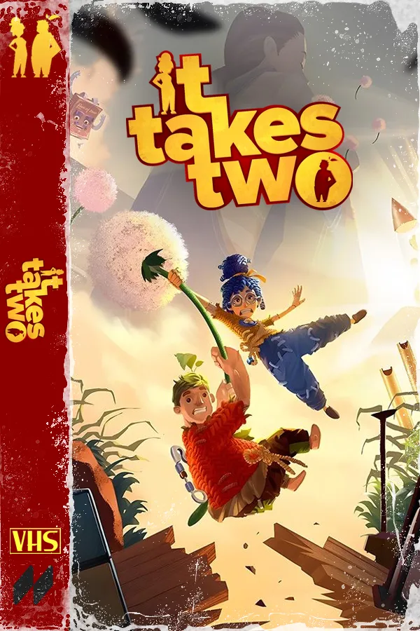 It Takes Two — обложка