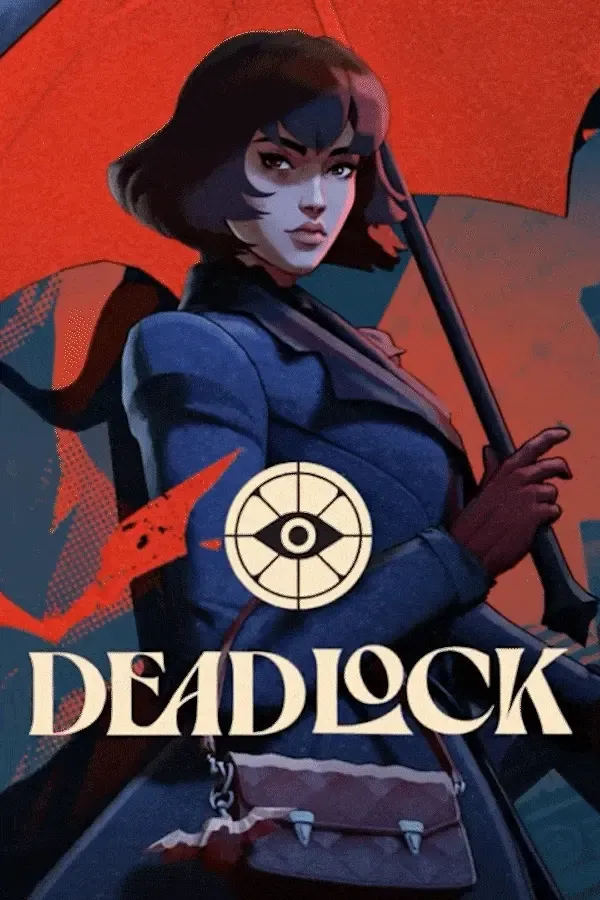 Deadlock — обложка