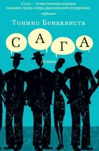 Сага о Видящих — обложка