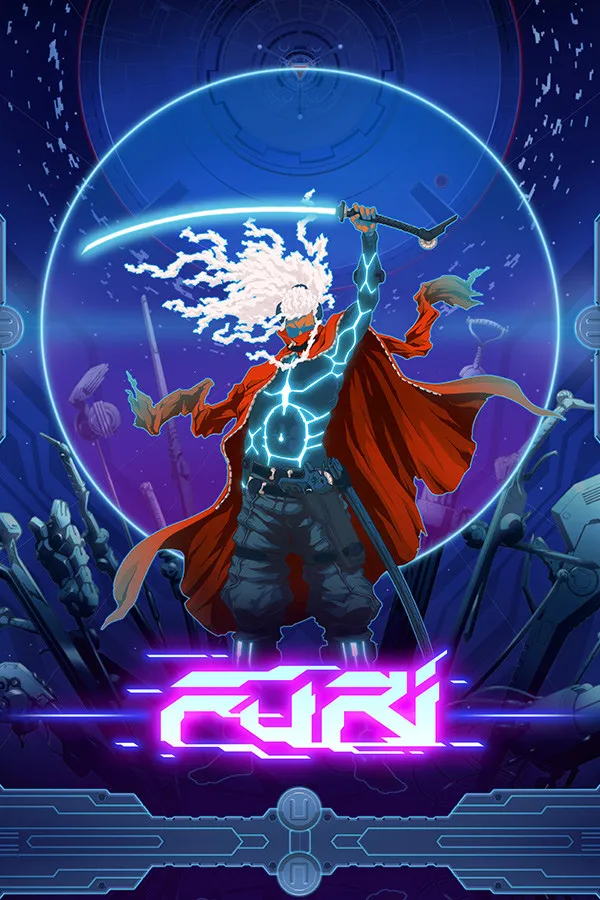 Furi — обложка