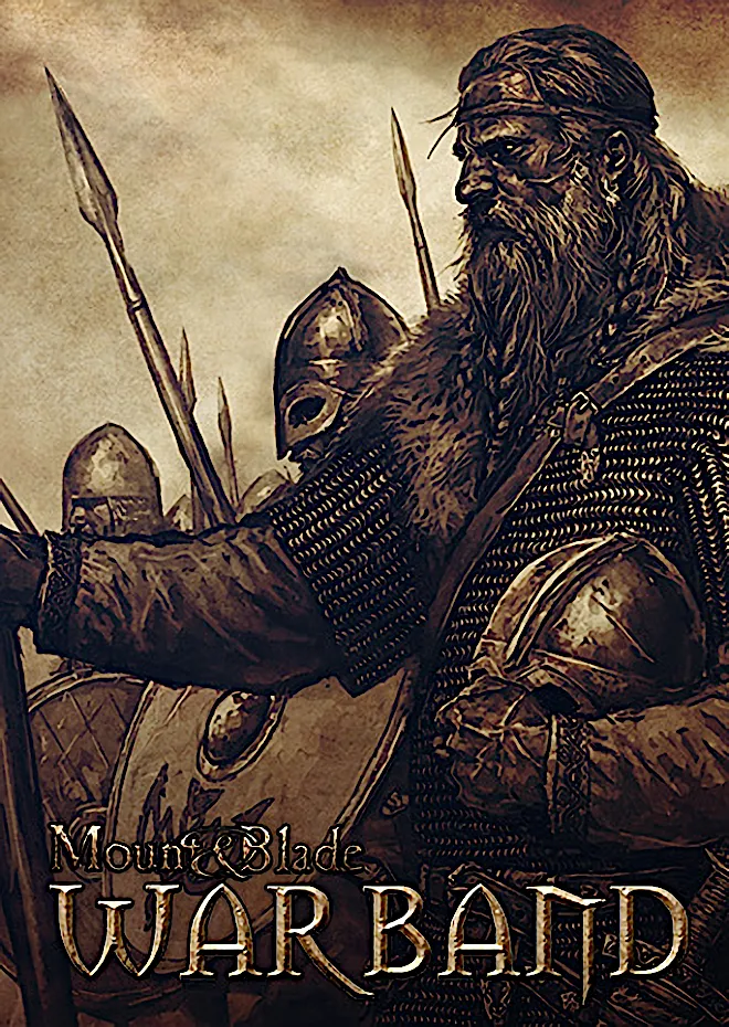 Mount & Blade: Warband (2010) — обложка