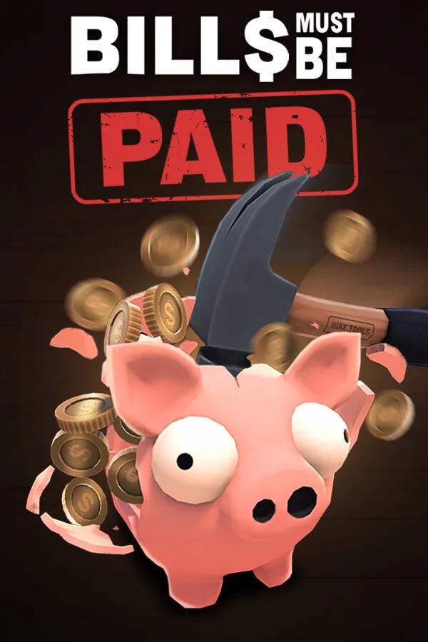 Bills Must Be Paid (2026) — обложка