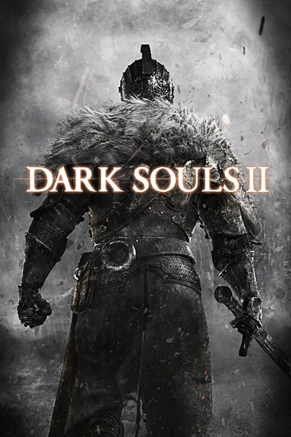 DARK SOULS II — обложка