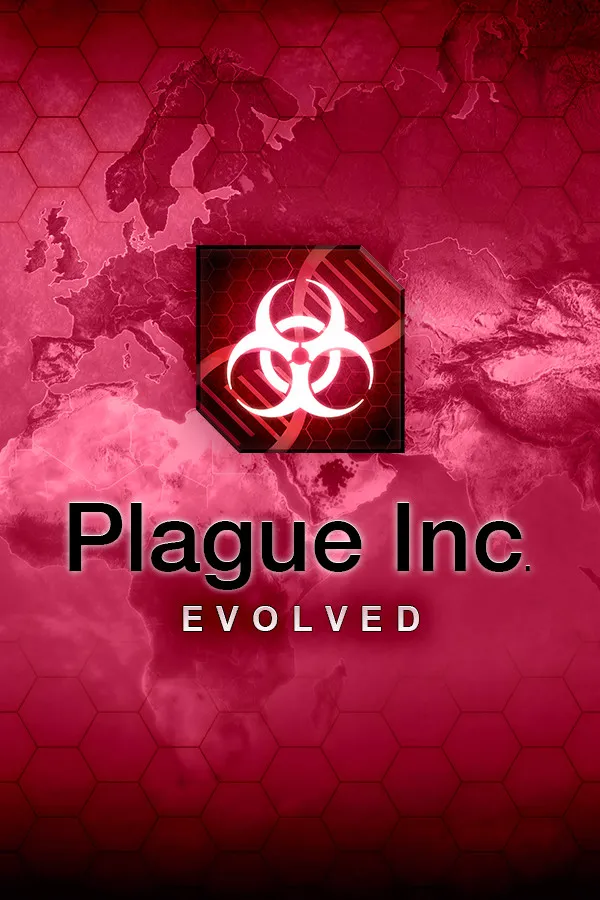 Plague Inc: Evolved — обложка