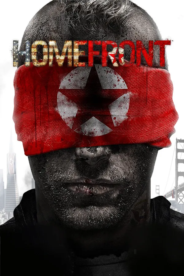 Homefront — обложка