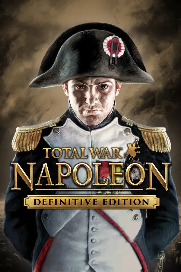 Total War: NAPOLEON – Definitive Edition — обложка