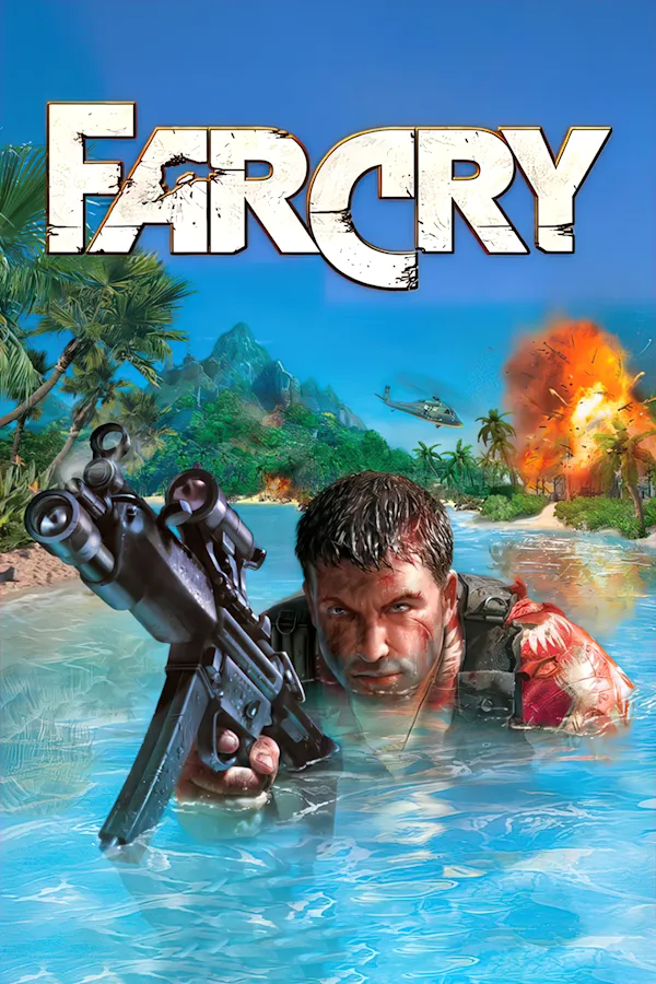 Far Cry — обложка