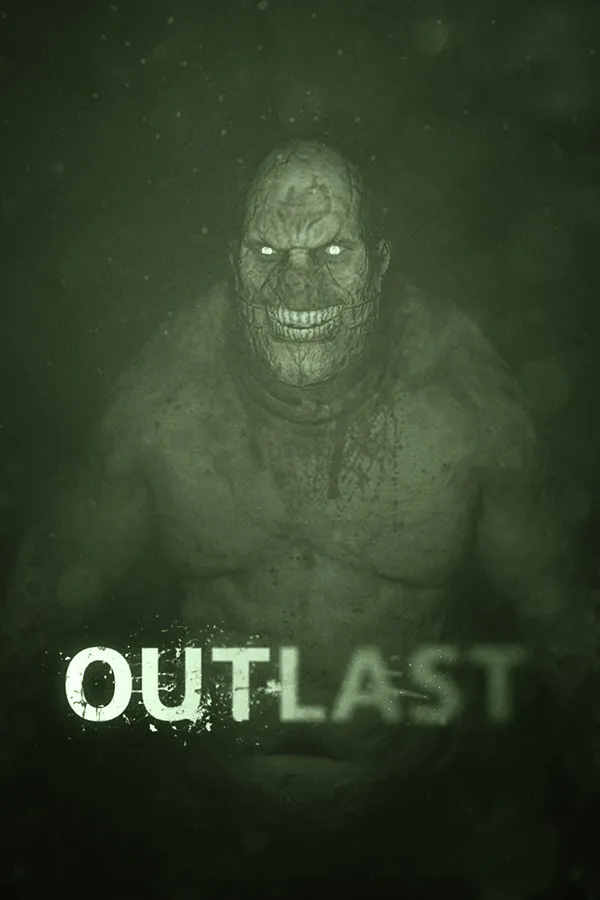 Outlast (2013) — обложка