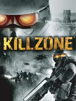 Killzone — обложка
