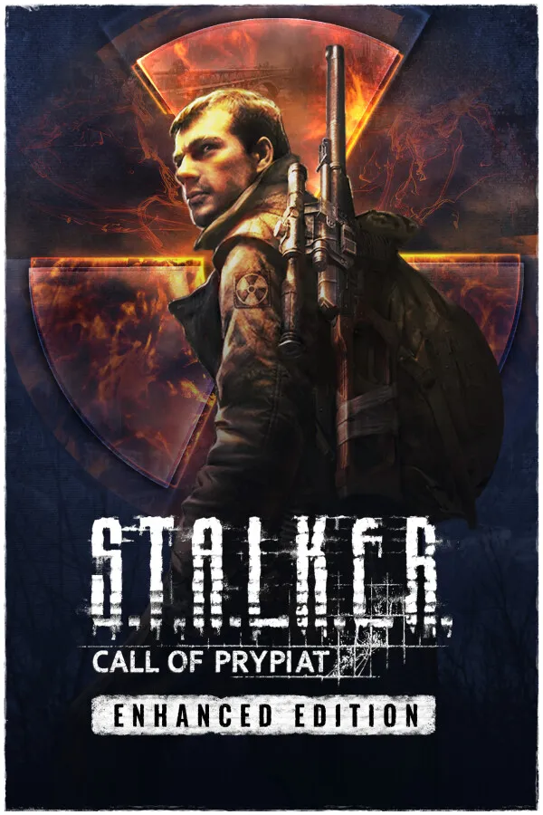 S.T.A.L.K.E.R.: Call of Prypiat - Enhanced Edition — обложка